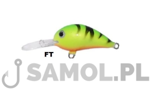 WOBLER DORADO BLAGIER 3,5CM F FT