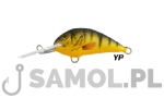 WOBLER DORADO BLAGIER 3,5CM F YP