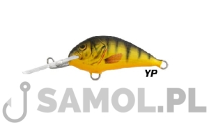 WOBLER DORADO BLAGIER 3,5CM F YP