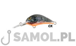 WOBLER DORADO BLAGIER 3,5CM S CK