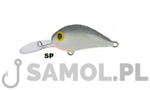 WOBLER DORADO BLAGIER 3,5CM S SP