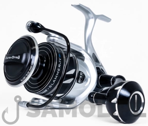 Kołowrotek Penn Slammer IV DX 2.jpg