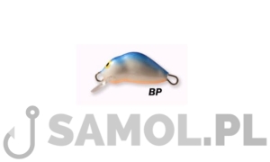 WOBLER DORADO MAGIC 1,8CM F BP