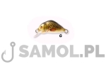 WOBLER DORADO MAGIC 1,8CM F G