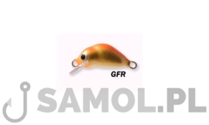 WOBLER DORADO MAGIC 1,8CM F GFR