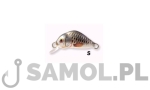 WOBLER DORADO MAGIC 1,8CM F S