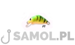 WOBLER DORADO MAGIC 1,8CM S FT