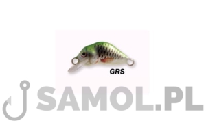 WOBLER DORADO MAGIC 1,8CM S GRS