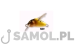 WOBLER DORADO MAGIC 1,8CM S MH