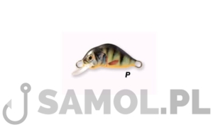 WOBLER DORADO MAGIC 1,8CM S P