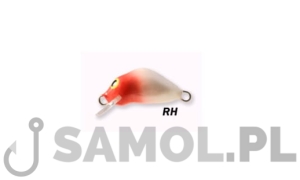 WOBLER DORADO MAGIC 1,8CM S RH