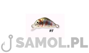 WOBLER DORADO MAGIC 1,8CM S RT