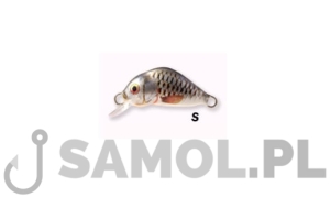 WOBLER DORADO MAGIC 1,8CM S S