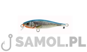 WOBLER DORADO SEEKER TWITCH 5CM F B