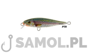 WOBLER DORADO SEEKER TWITCH 5CM F PTR