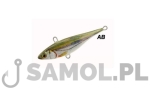 WOBLER DORADO COURIER CYKADA 7CM S AB
