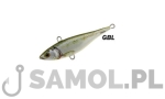 WOBLER DORADO COURIER CYKADA 7CM S GBL