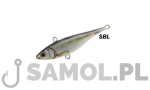 WOBLER DORADO COURIER CYKADA 7CM S SBL