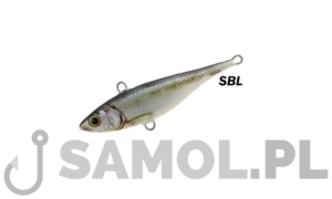 WOBLER DORADO COURIER CYKADA 7CM S SBL