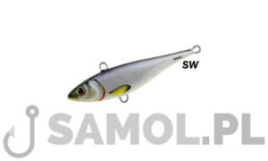 WOBLER DORADO COURIER CYKADA 7CM S SW