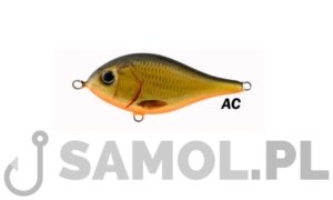 WOBLER DORADO BLIK 8,5CM S AC