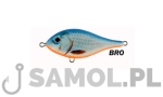 WOBLER DORADO BLIK 8,5CM S BRO