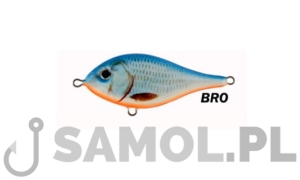 WOBLER DORADO BLIK 8,5CM S BRO