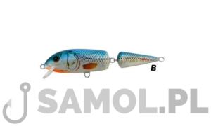 WOBLER DORADO BOM-BON 13CM F B