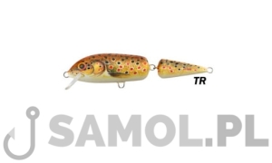 WOBLER DORADO BOM-BON 13CM F TR