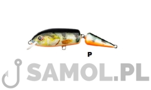 WOBLER DORADO BOM-BON 13CM F P