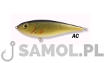 WOBLER DORADO JUMPER 12CM S AC