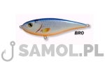 WOBLER DORADO JUMPER 12CM S BRO