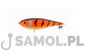 WOBLER DORADO JUMPER 12CM S OT