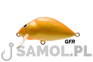 WOBLER DORADO LAKE 5CM F GFR