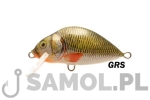 WOBLER DORADO LAKE 7CM F GRS