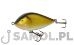 WOBLER DORADO DRUNK 10CM F G
