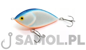 WOBLER DORADO DRUNK 10CM S BP