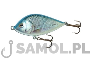 WOBLER DORADO DRUNK 7CM F B