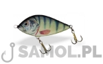 WOBLER DORADO DRUNK 7CM F P