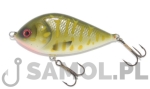 WOBLER DORADO DRUNK 7CM F PK