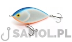 WOBLER DORADO DRUNK 7CM S BP