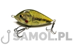 WOBLER DORADO DRUNK 7CM S BS