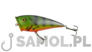WOBLER DORADO SPLASH POP 8CM F PM