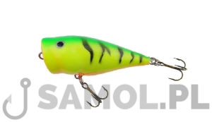 WOBLER DORADO SPLASH POP 12CM F FT