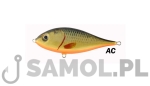 WOBLER DORADO ELUSOR 11CM S AC