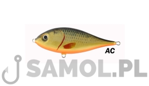 WOBLER DORADO ELUSOR 11CM S AC