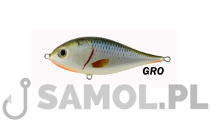 WOBLER DORADO ELUSOR 11CM S GRO