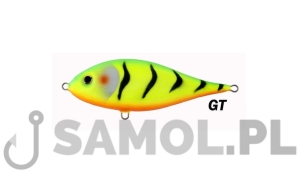 WOBLER DORADO ELUSOR 11CM S GT
