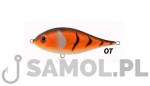WOBLER DORADO ELUSOR 11CM S OT