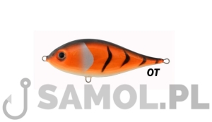WOBLER DORADO ELUSOR 11CM S OT